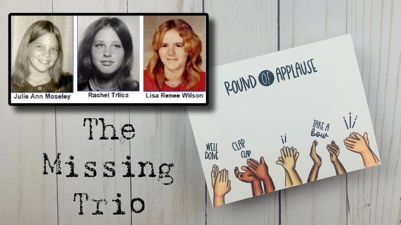The Missing Trio from Fort Worth/Cold Cases and Coloring YouTube