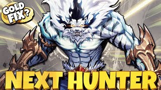 BEAST YOONHO IS THE NEXT HUNTER 😲 GOLD FIX ?! (DEVELOPER NOTICE) - Solo Leveling Arise