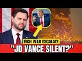 Why Is JD Vance So Quiet During the Iran Conflict?