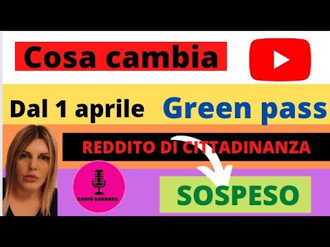 Video: La tariffa principale è cambiata oggi?