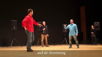 Physical Computing Ensemble