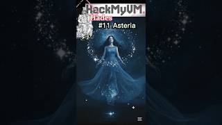 Hades Ejercicio 11 - Asteria