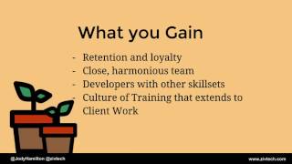 DrupalCon New Orleans 2016: Grow Your Own