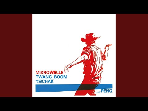 Mikrowelle — Geheimagent