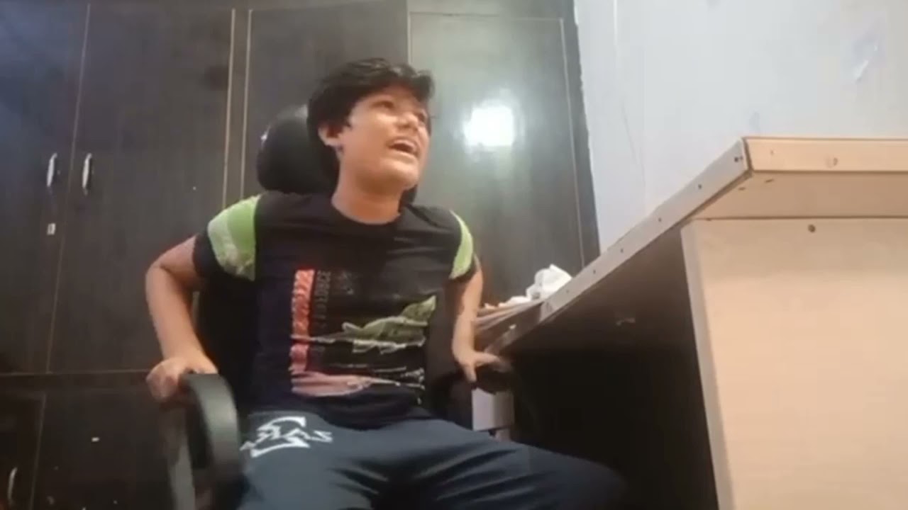 superboyjam meets granny