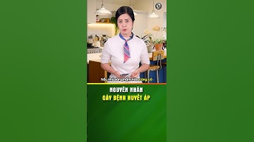 Nguyên nhân gây bệnh huyết áp là ĐƯỜNG chứ không phải MUỐI - KHOẺ TỰ NHIÊN