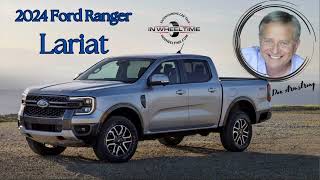 The 2024 Ford Ranger Lariat is in The New Car Showroom! screenshot 5