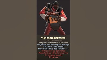 The Groundbreaker