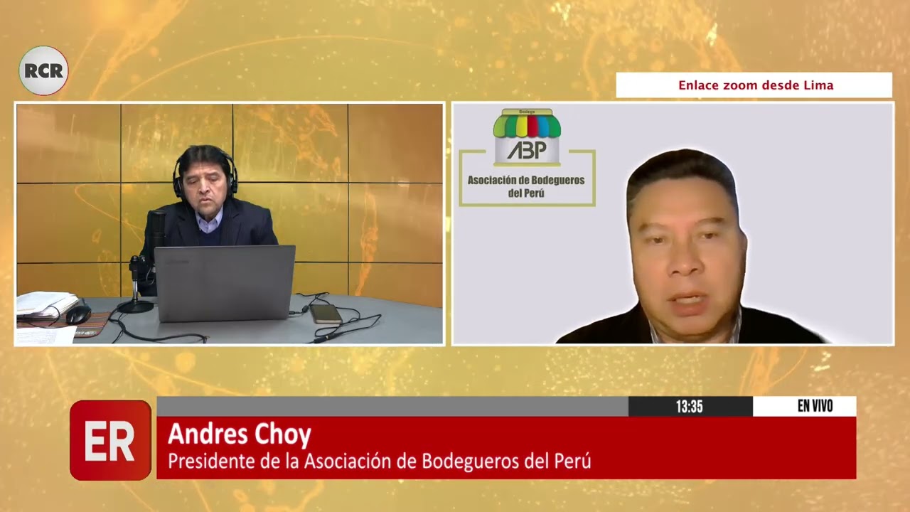 INCREMENTO DE EXTORSIONES PONE EN PELIGRO A EMPRENDIMIENTOS EN EL PERÚ