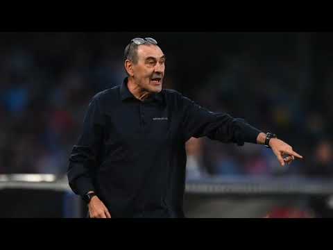 Video Lazio - Udinese 3-3 la conferenza stampa di Sarri: Reazione straordinaria...