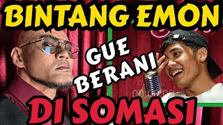 BINTANG EMON, PEJABAT RASA OJOL🤣‼️- DI SOMASI - Deddy Corbuzier Podcast