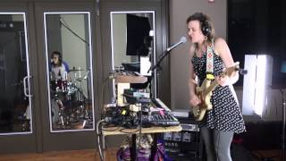 OpenAir Studio Session: Eros and the Eschaton "Terence McKenna"