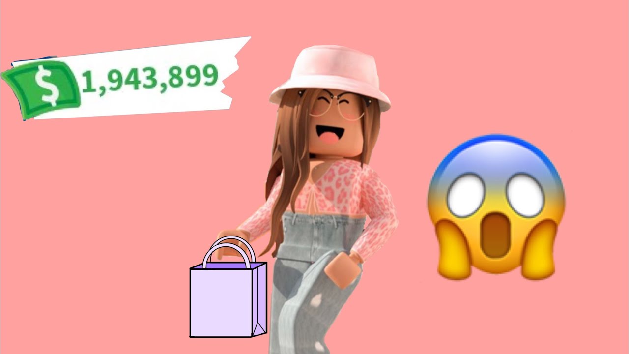 1700 Roblox shopping spree!! (Adopt me) [ghoulll] 