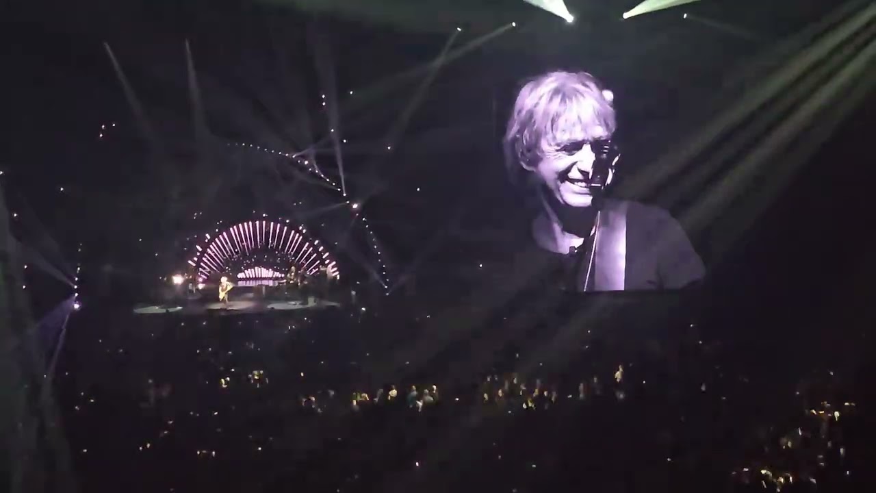 Jean-Louis Aubert Arena La Défense 2025