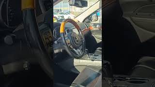 Jeep Grand Cherokee WK2 3,6 Pentastar 2011