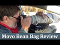 Movo Photography Bean Bag Review
