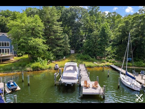 1114 Ridge Place, Crownsville, MD home video tour