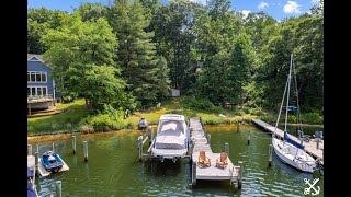 Severn River Waterfront ~ 1114 Ridge Place, Crownsville, MD