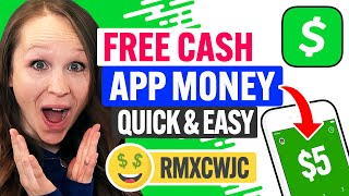 FREE Cash App Money Code: CTCJLPG // Referral Bonus in 1 Minute! (100% Works 2022) by OnDemandly 4,787 views 2 years ago 1 minute, 10 seconds