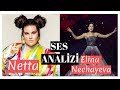 Eurovision Birincisi (Netta) VS Gönüllerin Birincisi (Elina Nechayeva)