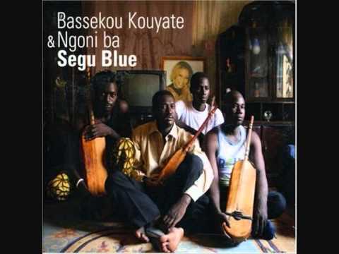 Bassekou Kouyate & Ngoni Ba - Segu Blue.