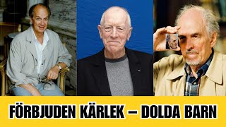 12 svenska stjärnor vars hemliga barn avslöjade förbjudna kärleksaffärer
