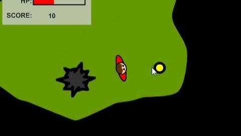 My Flash RPG Project