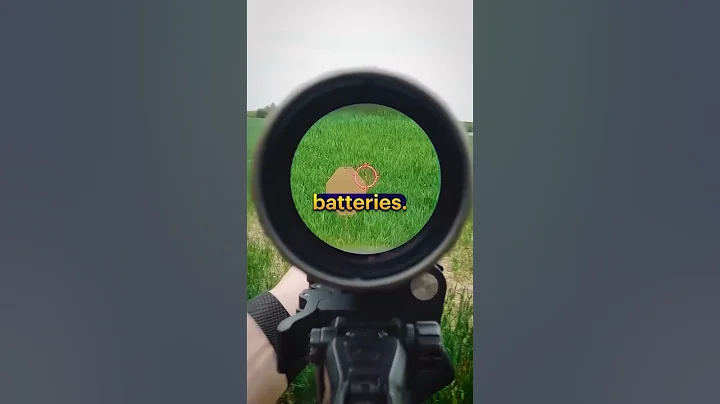 Why Do Soldiers Still Use Iron Sights?