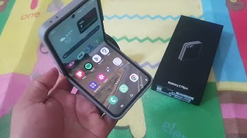 Samsung Z Flip 6: How to Enable or Disable Mic-Open Notification for Google Assistant (Android 14)