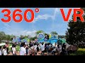 【360 VR】濡れる場所確認用！ベイマックスのミッション・クールダウン/Baymax Mission Cool Down/Tokyo Disneyland