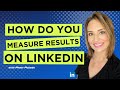 Measuring Success on LinkedIn with Mandy McEwen