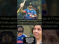 Ishan Kishan playing brilliant batting congratulations 👑💝