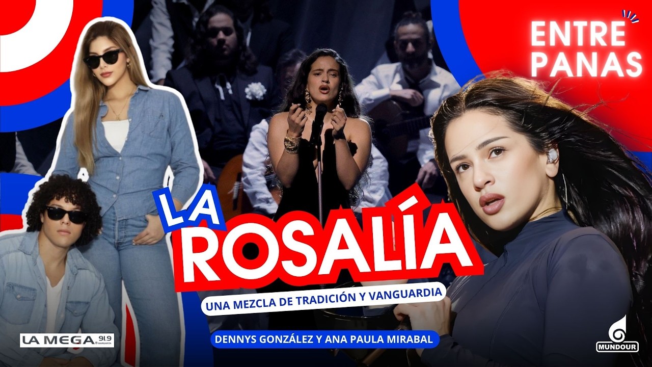 Entre Panas:  - La Mega 91.9 F.M | MARGARITA