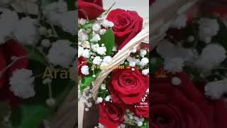Fresh Flowers And Chocolates From Arabian Floristwomans Day