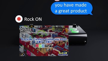RGBlink mini streaming near you (and right around the world)