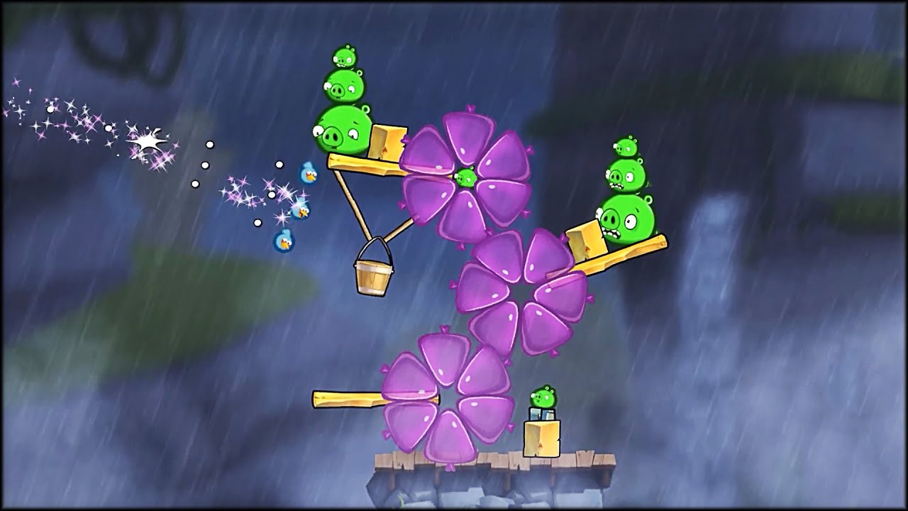games people play Angry Birds 2: Daily Challenge - Monday: Red’s Rumble
