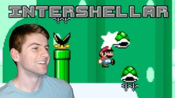 My First Super Mario World Hack! - Intershellar [#1]