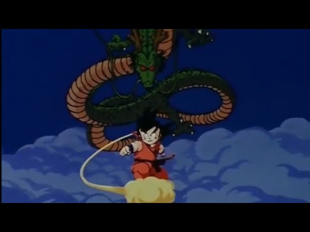 Abertura Dragon Ball - Versão SBT ( Gota Mágica) em HD 