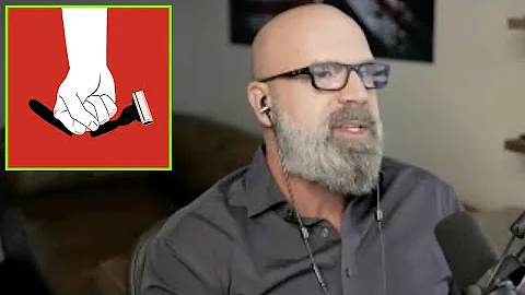 Rich on The Red Pill & Toxic Masculinity