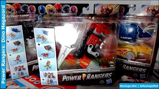 Power Rangers Dino Megazord (2020)