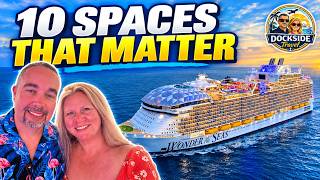 Wonder of the Seas: Is It Actually Too Big? | 10 Spaces That Actually Matter