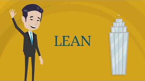 The History of Lean
