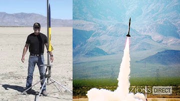 RCS Rocket Motor Components - Speaking on Business