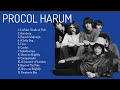 Procol Harum- In memory of Gary Brooker( (29/05/1945 – 19/02/2022)-  Procol Harum Greatest Songs