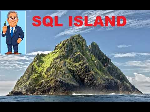 Laboratorio SQL island - YouTube