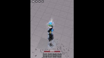 Random Moveset Combo || The Strongest Battlegrounds