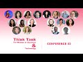 Think Tank for Women in Business & Technology