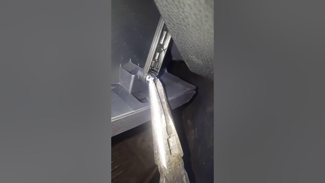 2015 Toyota highlander cabin Air filter - YouTube