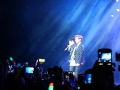 [fancam] BF 1st Chapter  In Argentina , Minwoo &amp; Kwangmin -Don't stop
