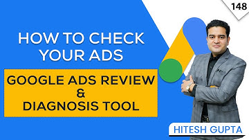 How to check Google Ads Running or Not | Google Ads Preview and Diagnosis Tool | #googleadscourse